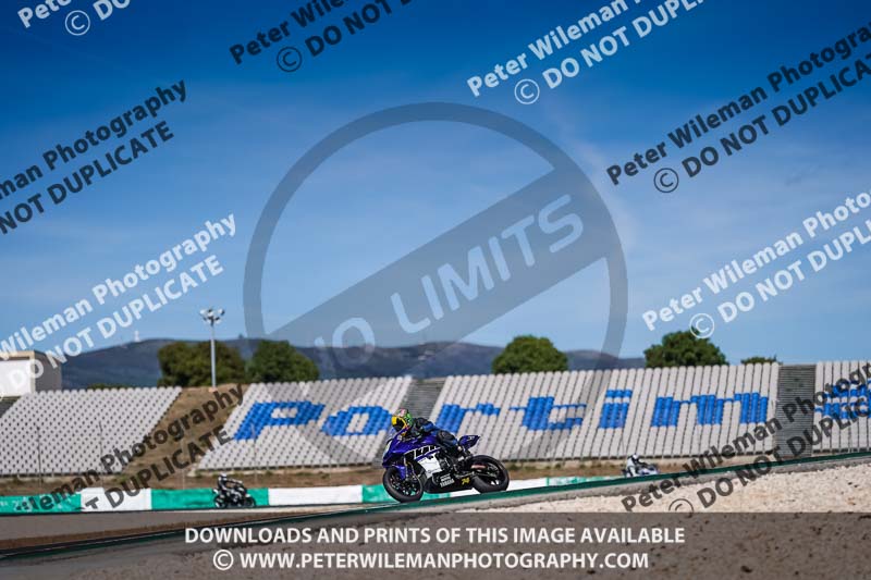 motorbikes;no limits;october 2019;peter wileman photography;portimao;portugal;trackday digital images